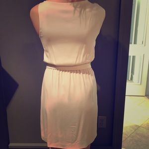 Theory Off-White Dress Size 2